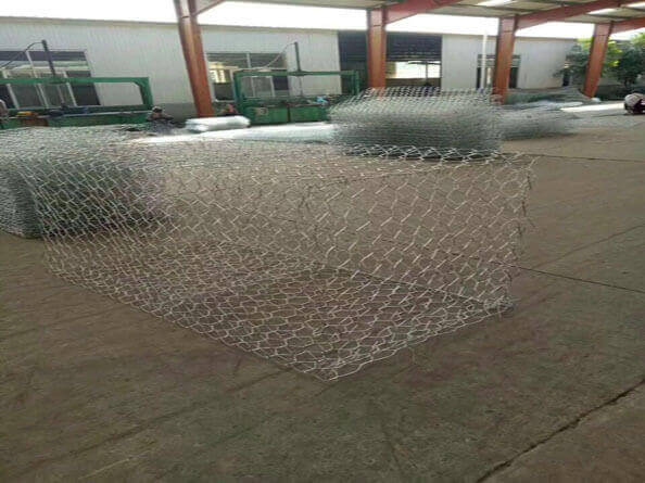 河道整治格賓籠