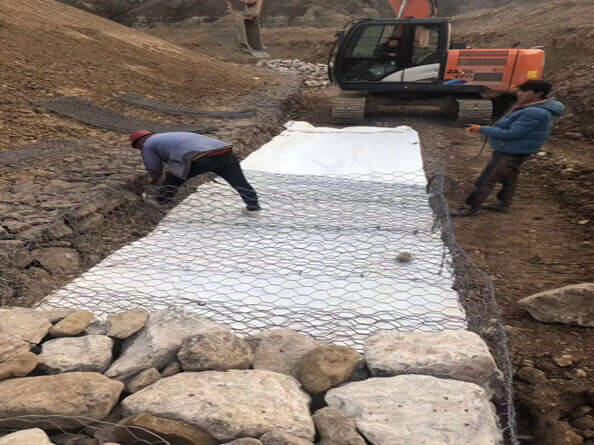 雙隔板雷諾護墊